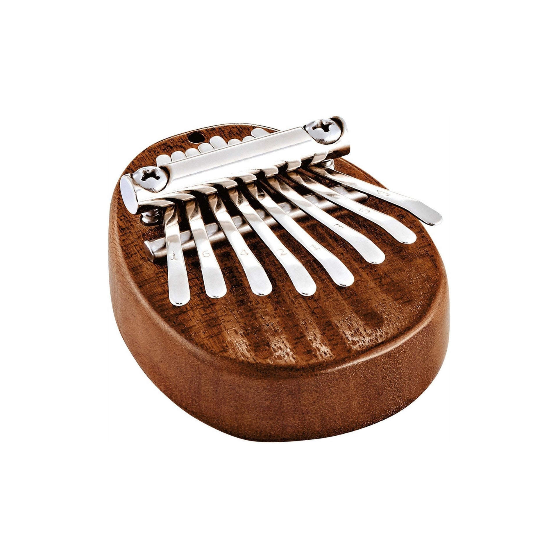 Meinl Sonic Energy - Mini Kalimba, 8 toner - KL8MINI Sapele - Musik Utan Gränser 