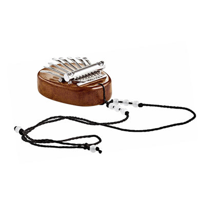 Meinl Sonic Energy - Mini Kalimba, 8 toner - KL8MINI Sapele - Musik Utan Gränser 