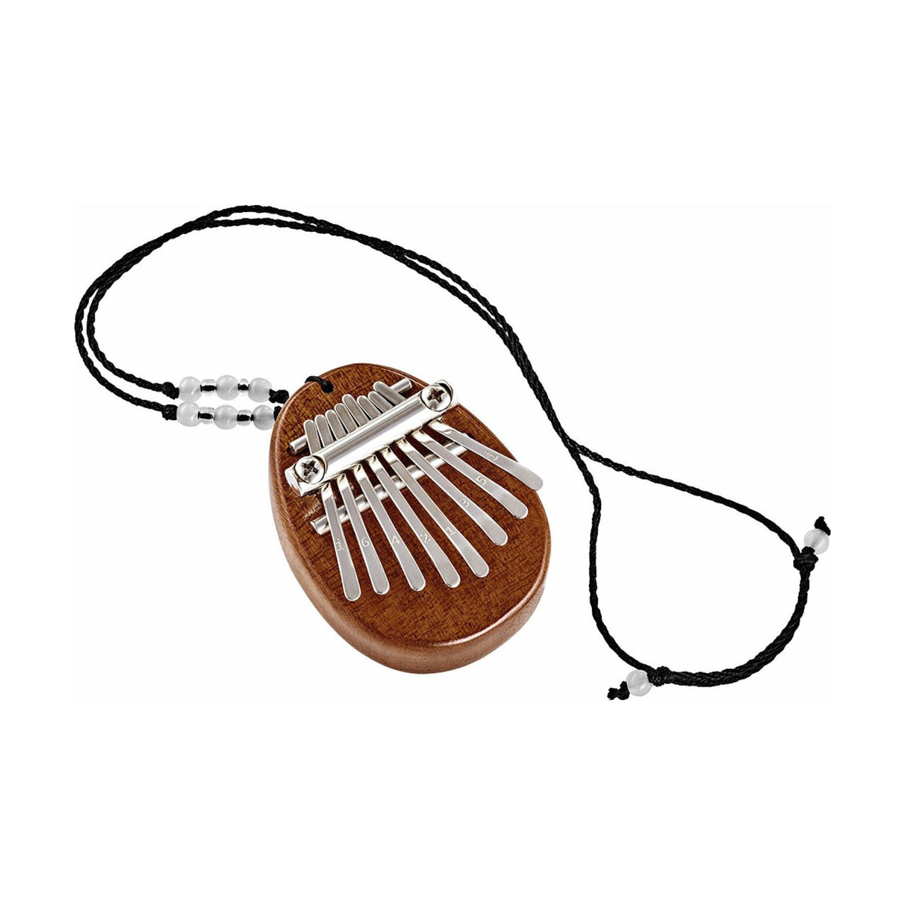 Meinl Sonic Energy - Mini Kalimba, 8 toner - KL8MINI Sapele - Musik Utan Gränser 
