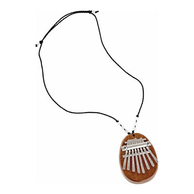Meinl Sonic Energy - Mini Kalimba, 8 toner - KL8MINI Sapele - Musik Utan Gränser 