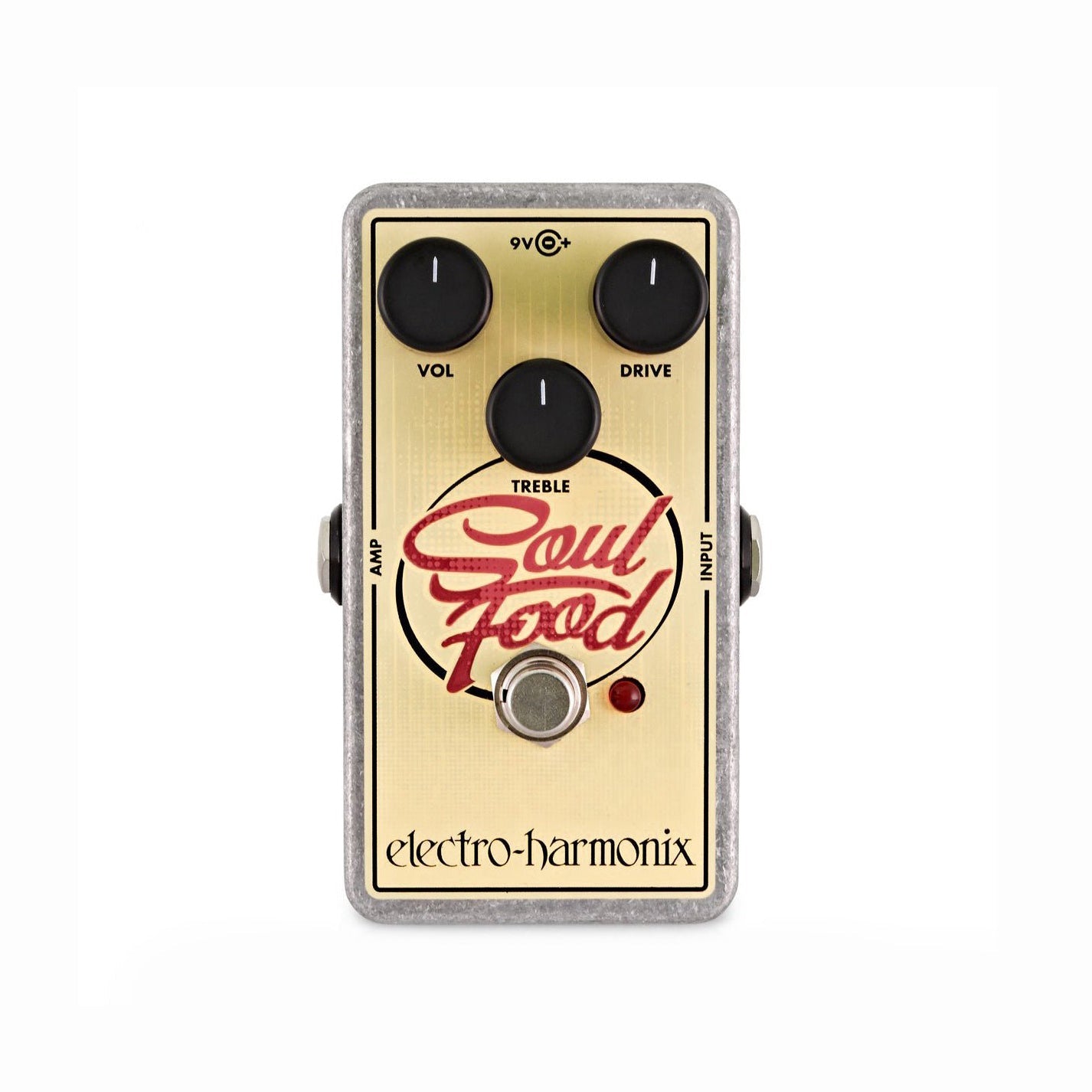 Electro-Harmonix - Soul Food Overdrive - Musik Utan Gränser 