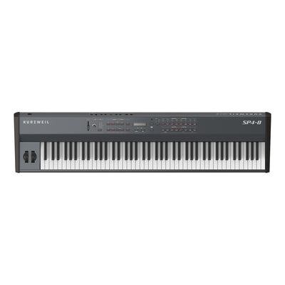 Kurzweil - SP4-8 - Musik Utan Gränser 