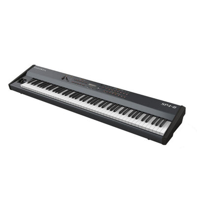 Kurzweil - SP4-8 - Musik Utan Gränser 