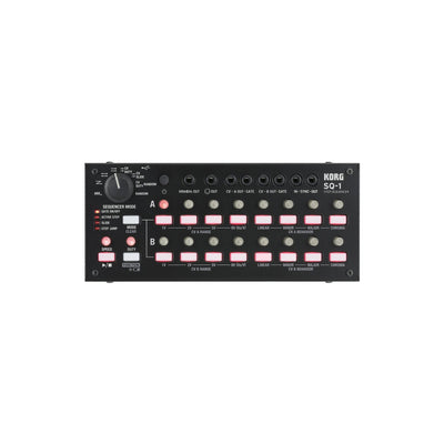 Korg - SQ-1 - Musik Utan Gränser 