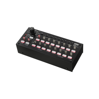 Korg - SQ-1 - Musik Utan Gränser 