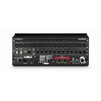 Allen & Heath - SQ-5 - Musik Utan Gränser 