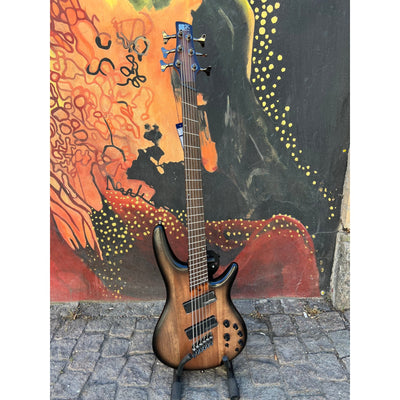 Ibanez - SRC6MS-BLL - Musik Utan Gränser 