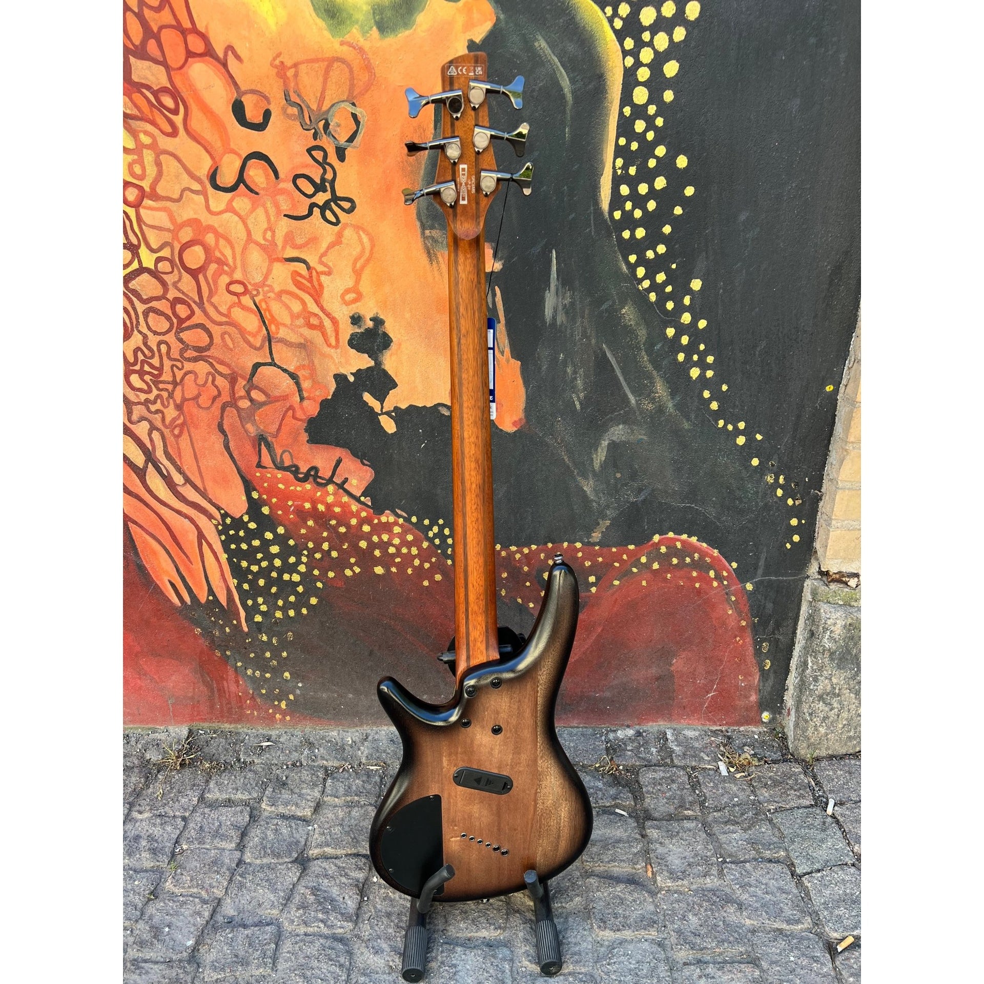 Ibanez - SRC6MS-BLL - Musik Utan Gränser 