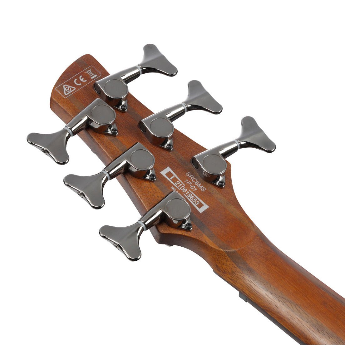 Ibanez - SRC6MS-BLL - Musik Utan Gränser 