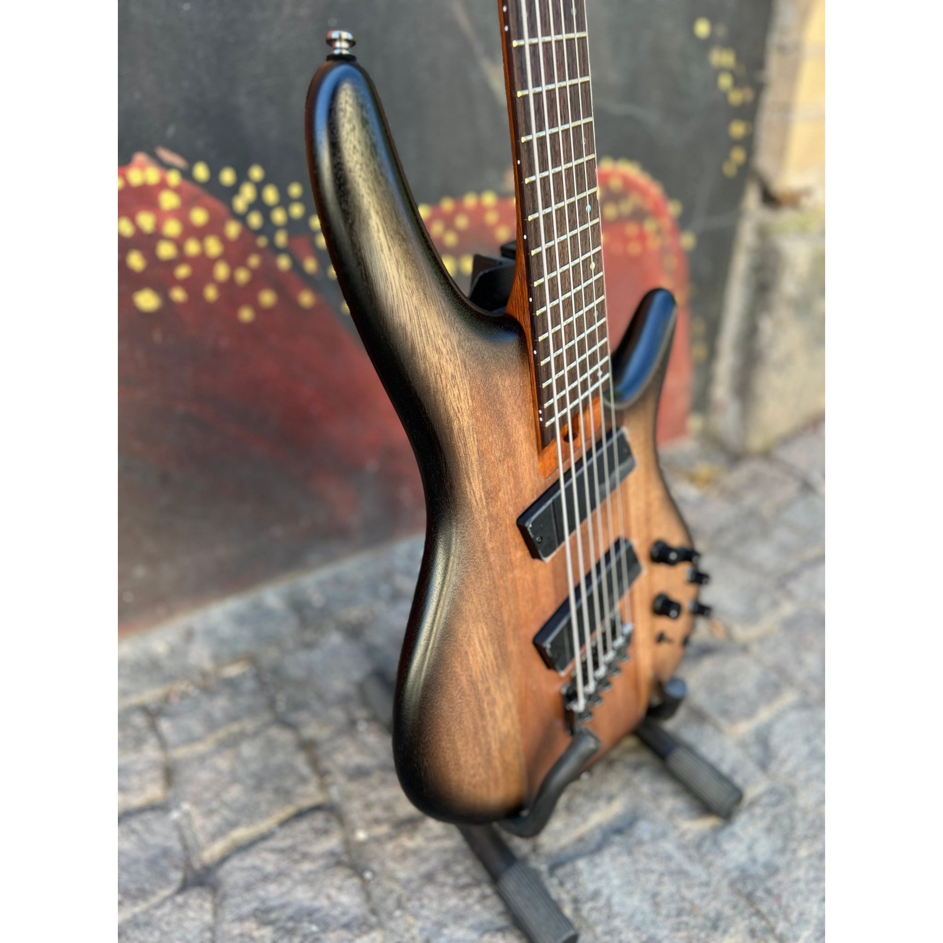 Ibanez - SRC6MS-BLL - Musik Utan Gränser 
