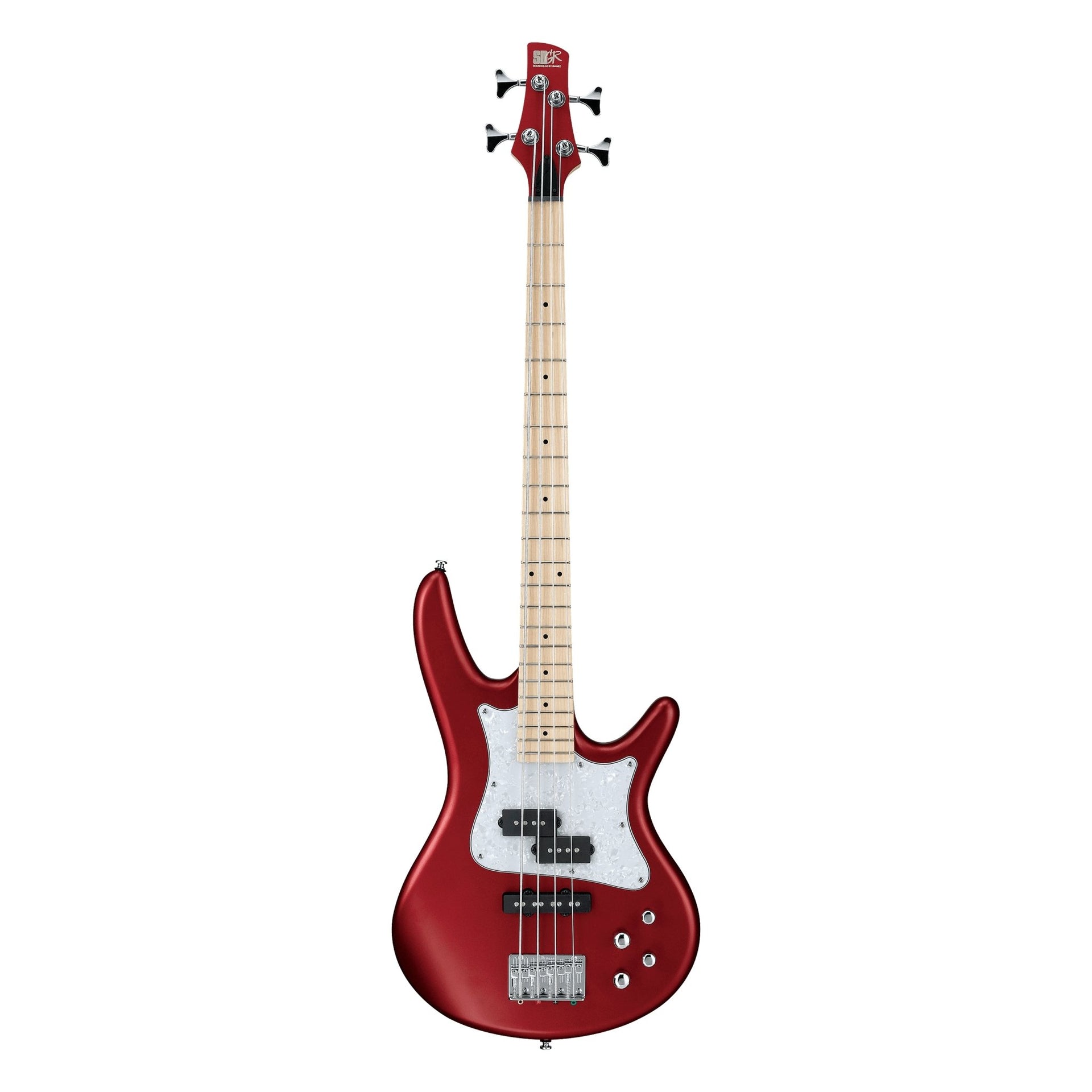 Ibanez - SRMD200 Mezzo 32” Candy Apple Matte - Musik Utan Gränser 