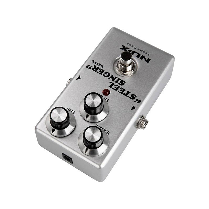 NUX - SSD-10 Steel Singer Drive - Musik Utan Gränser 