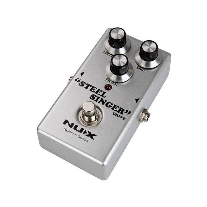 NUX - SSD-10 Steel Singer Drive - Musik Utan Gränser 
