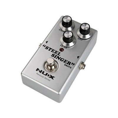 NUX - SSD-10 Steel Singer Drive - Musik Utan Gränser 