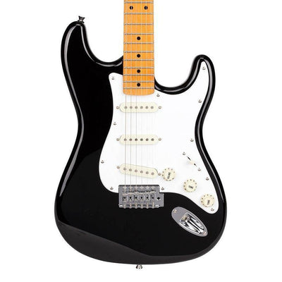 SX - SST57 Black Strat - Musik Utan Gränser 