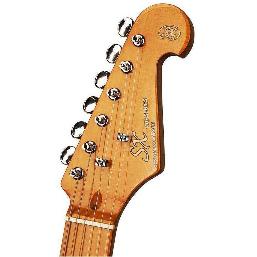 SX - SST57 Black Strat - Musik Utan Gränser 