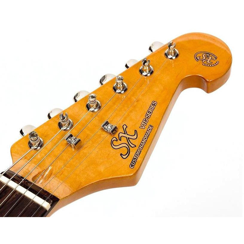 SX - SST62 Lake Placid Blue - Musik Utan Gränser 