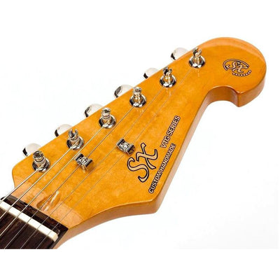 SX - SST62 Lake Placid Blue - Musik Utan Gränser 