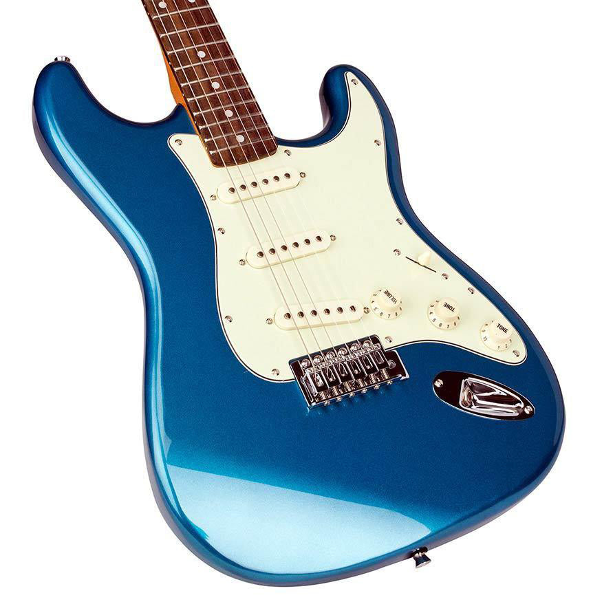 SX - SST62 Lake Placid Blue - Musik Utan Gränser 