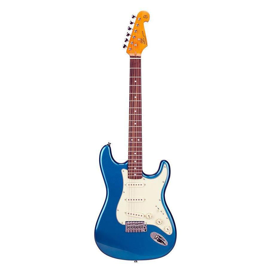 SX - SST62 Lake Placid Blue - Musik Utan Gränser 