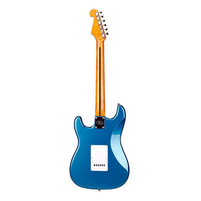 SX - SST62 Lake Placid Blue - Musik Utan Gränser 
