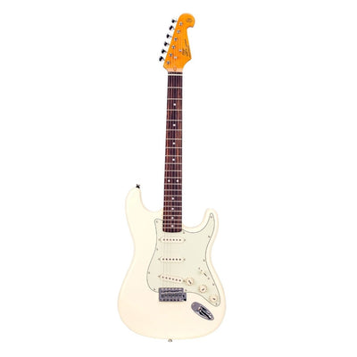 SX - SST62 Vintage White - Musik Utan Gränser 