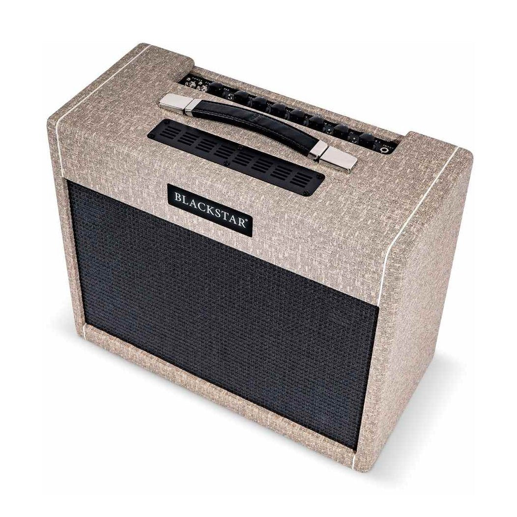 Blackstar - St. James 50 EL34 Combo 50W gitarrförstärkare - Musik Utan Gränser 