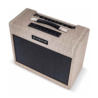 Blackstar - St. James 50 EL34 Combo 50W gitarrförstärkare - Musik Utan Gränser 