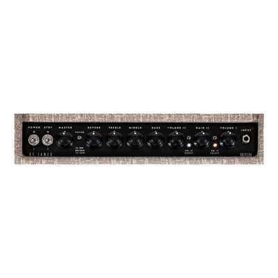Blackstar - St. James 50 EL34 Combo 50W gitarrförstärkare - Musik Utan Gränser 