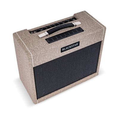 Blackstar - St. James 50 EL34 Combo 50W gitarrförstärkare - Musik Utan Gränser 