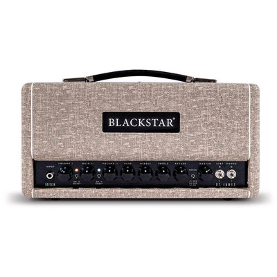 Blackstar - St. James 50 EL34 Head 50W rörtopp - Musik Utan Gränser 