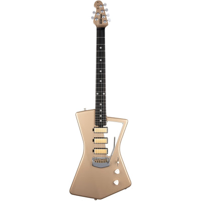 Ernie Ball Music Man - St. Vincent Goldie Cashmere - Musik Utan Gränser 