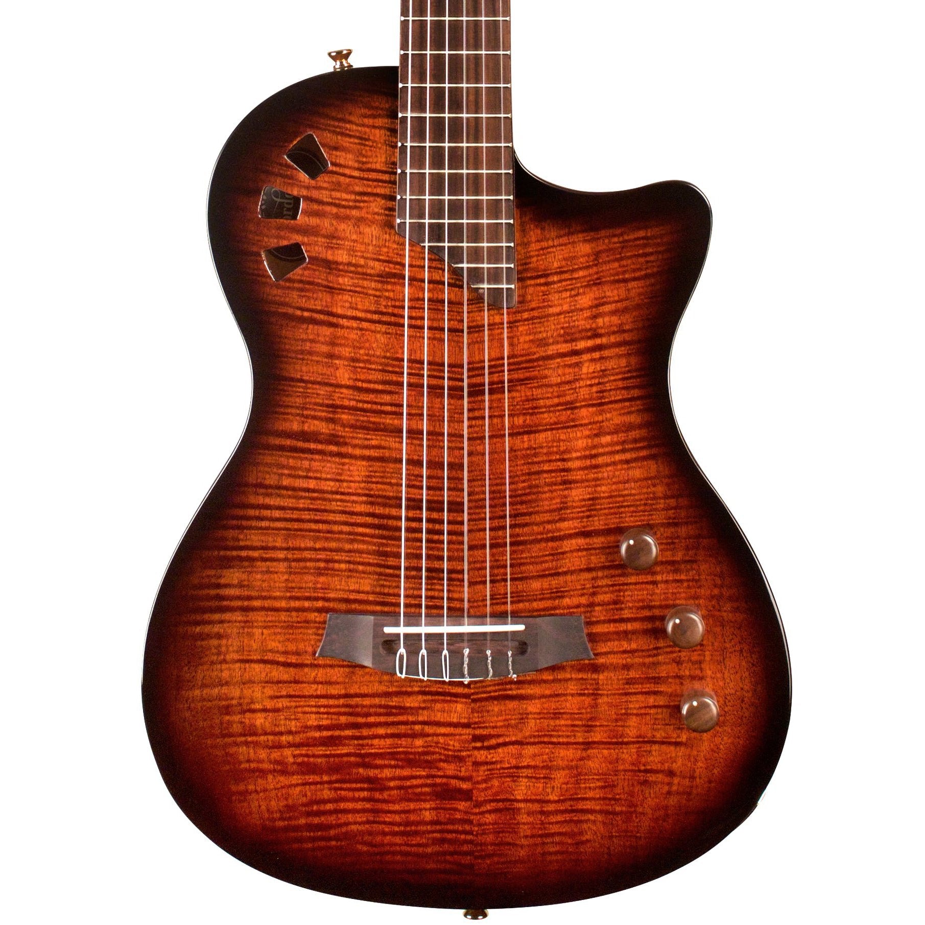 Cordoba - Stage Guitar Edge Burst - Musik Utan Gränser 