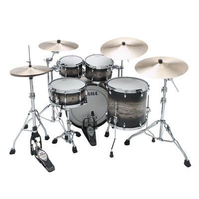 Tama - Star Walnut 4-delars shellkit TW42RZS-ASBJ - Musik Utan Gränser 