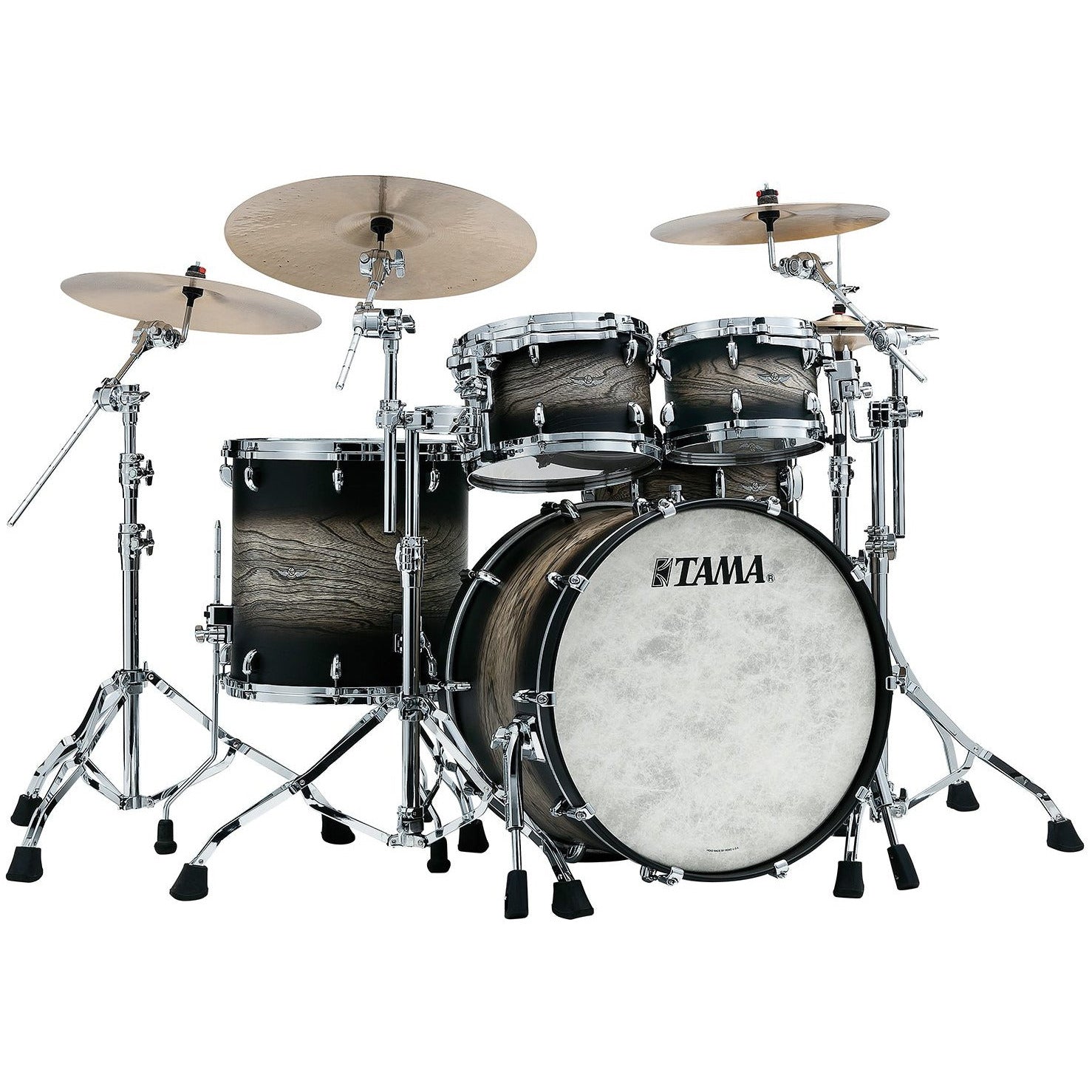 Tama - Star Walnut 4-delars shellkit TW42RZS-ASBJ - Musik Utan Gränser 