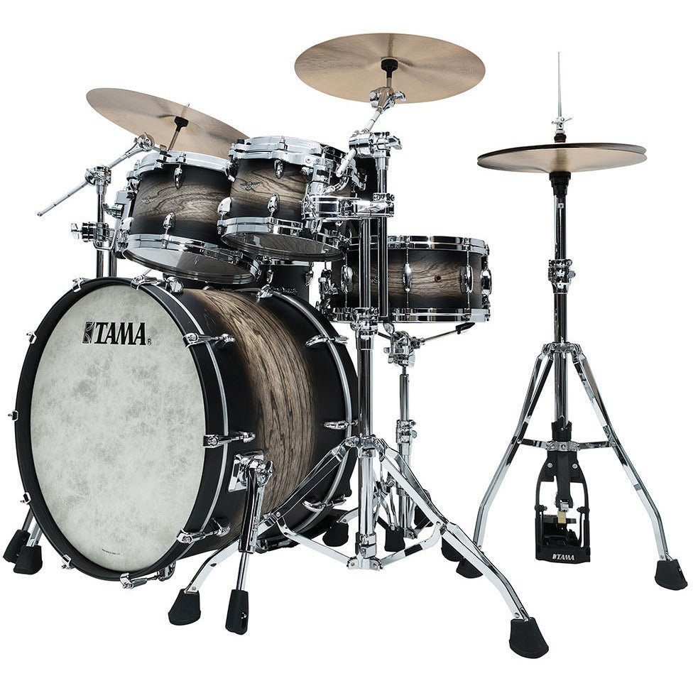Tama - Star Walnut 4-delars shellkit TW42RZS-ASBJ - Musik Utan Gränser 