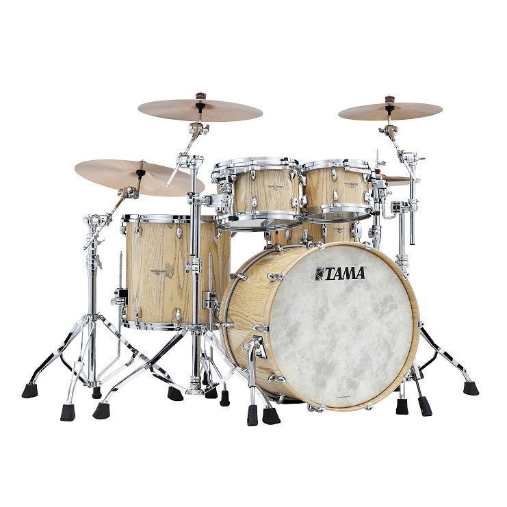 Tama - Star Walnut 4-delars shellkit-TW42RZS-AWC - Musik Utan Gränser 