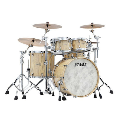 Tama - Star Walnut 4-delars shellkit-TW42RZS-AWC - Musik Utan Gränser 