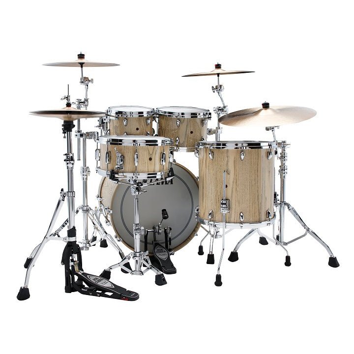 Tama - Star Walnut 4-delars shellkit-TW42RZS-AWC - Musik Utan Gränser 