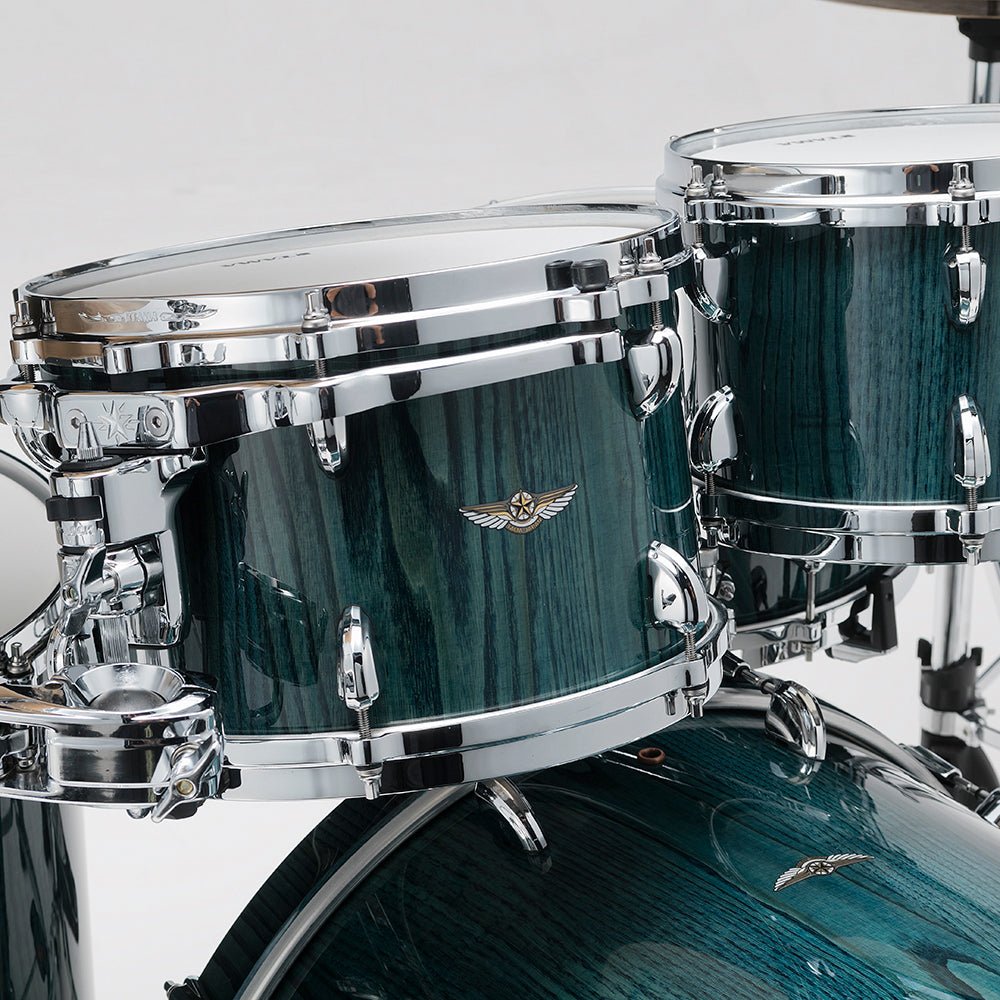 Tama - Star Walnut 4-delars shellkit TW42RZS-LIC - Musik Utan Gränser 