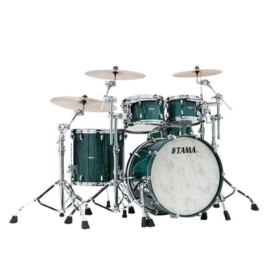 Tama - Star Walnut 4-delars shellkit TW42RZS-LIC - Musik Utan Gränser 