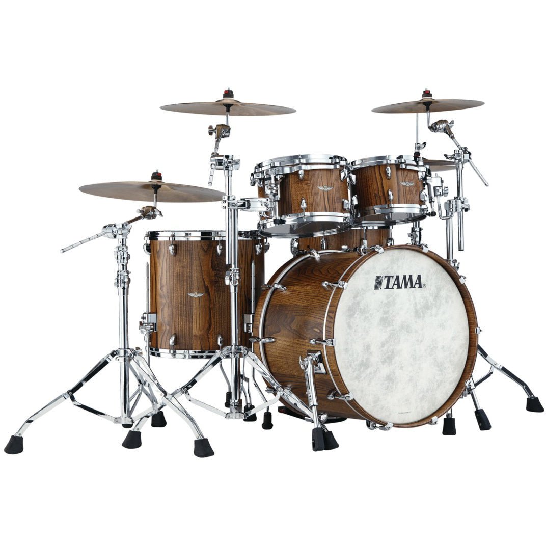 Tama - Star Walnut 4-delars shellkit TW42RZS-RSC - Musik Utan Gränser 