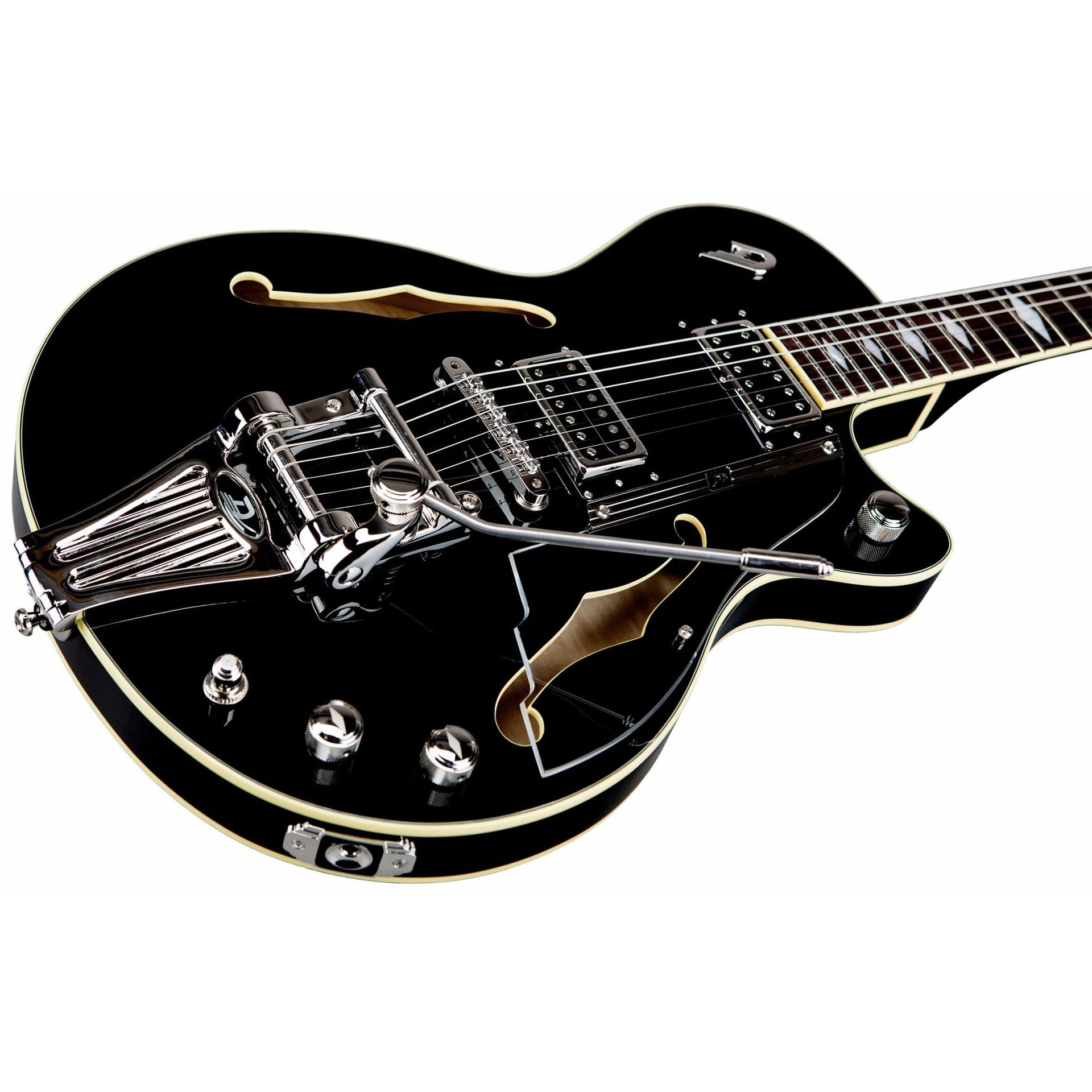 Duesenberg - Starplayer TV DLX BK - Musik Utan Gränser 