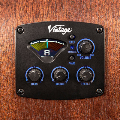 Vintage - Statesboro WCB440WK - Musik Utan Gränser 