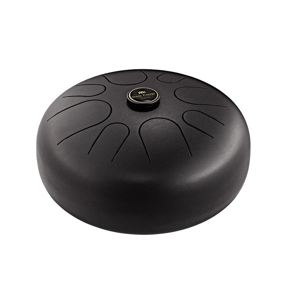 Meinl Sonic Energy - STD1BK Steel Tongue Drum A-Minor Black - Musik Utan Gränser 