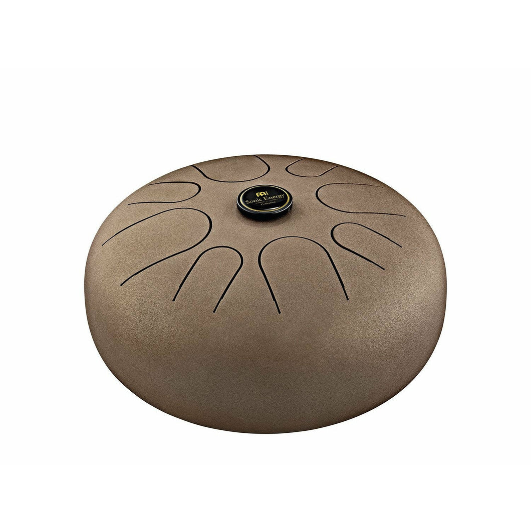 Meinl - STD3VB Steel Tongue Drum, G-Major, Brown - Musik Utan Gränser 