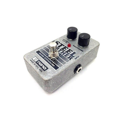 Electro-Harmonix - Steel Leather Bass Expander - Musik Utan Gränser 