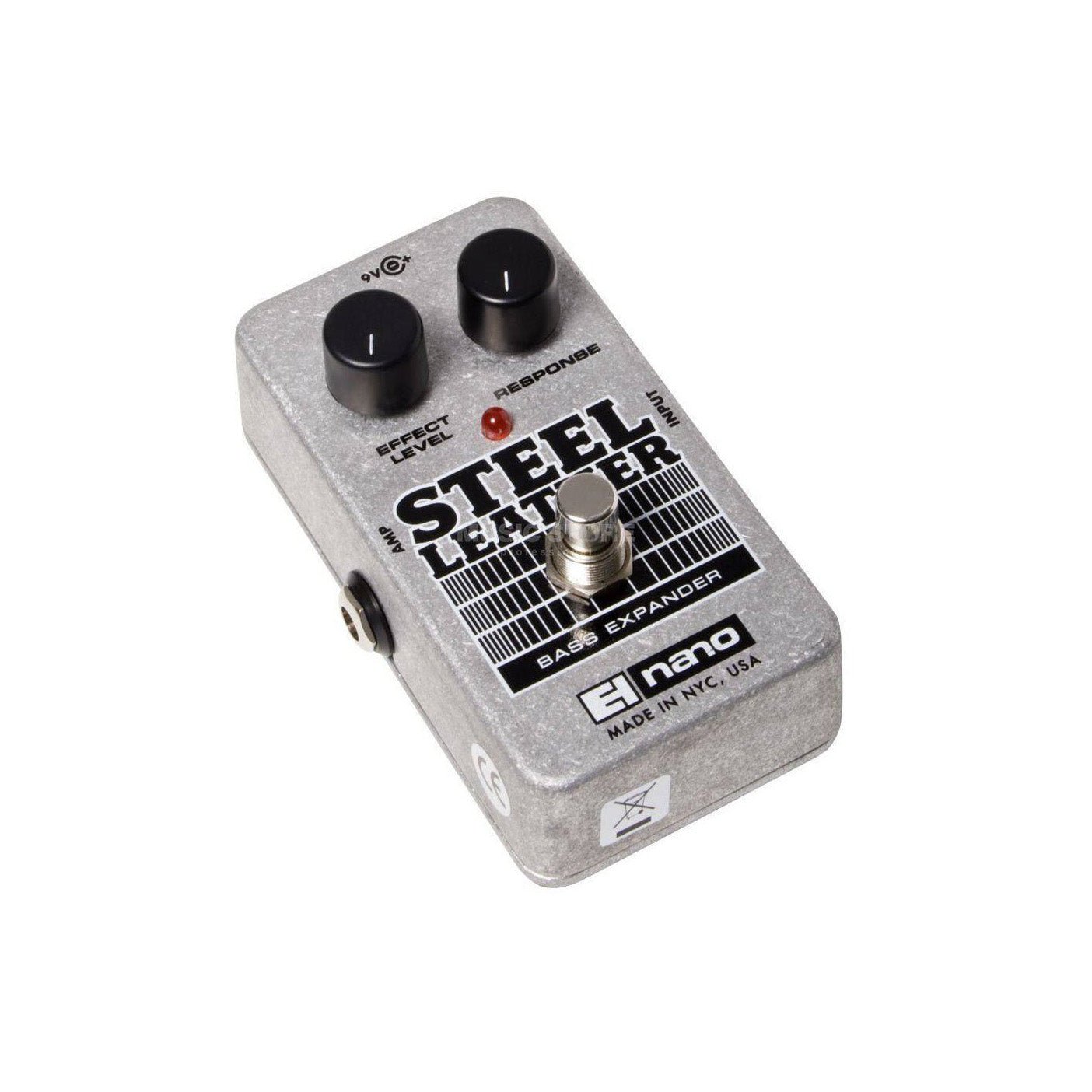 Electro-Harmonix - Steel Leather Bass Expander - Musik Utan Gränser 