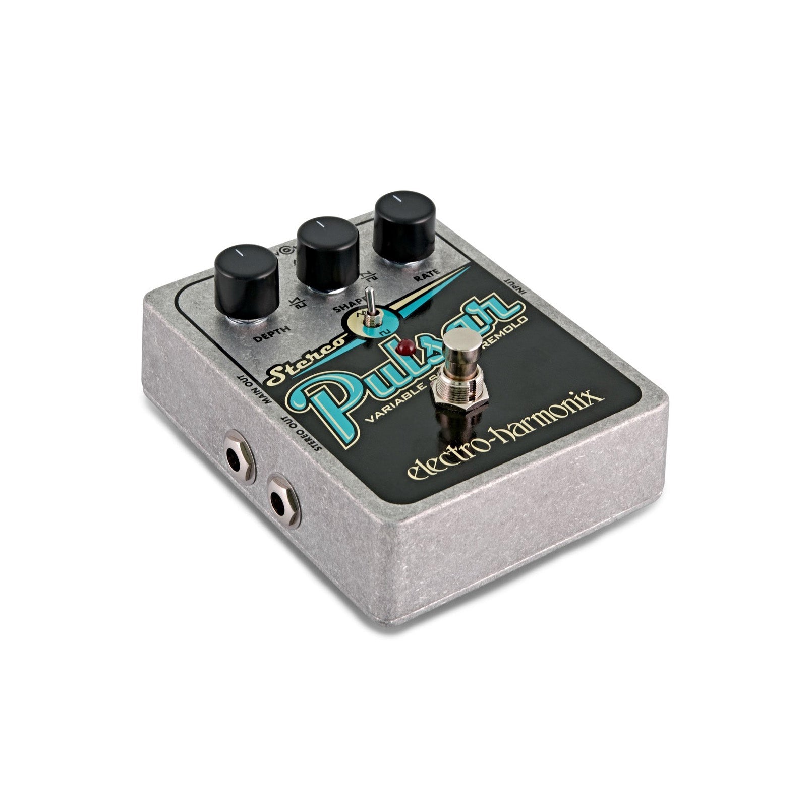 Electro-Harmonix - Stereo Pulsar - Musik Utan Gränser 