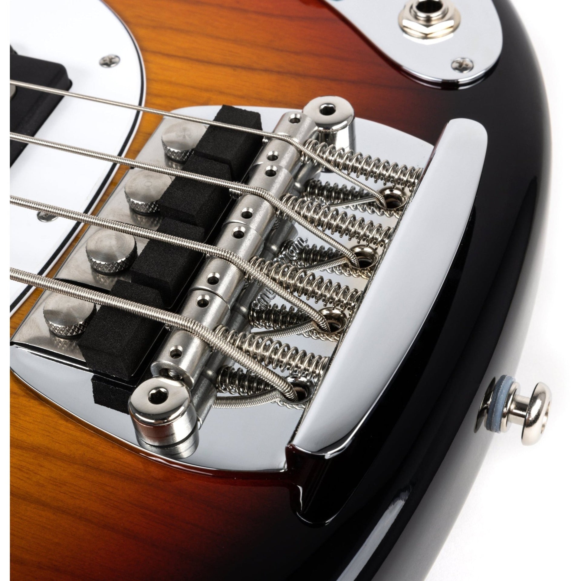 Ernie Ball Music Man - StingRay 76 BFR Retro Nitro - Musik Utan Gränser 